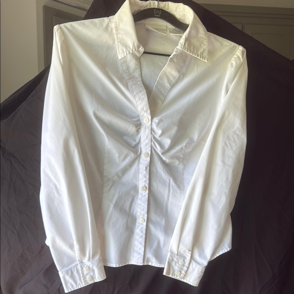 Worthington Petite Stretch Blouse